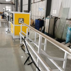Buy cheap Pipe Extruder for PPR Pipe Production Powered by Computerized Control from wholesalers
