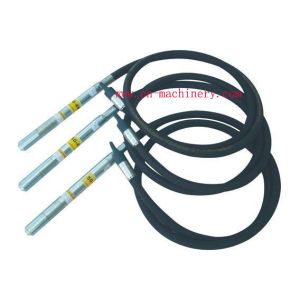 Buy cheap Japanese Type 38mm,6mtrs Concrete Vibrator Shaft (Hexagonal Joint) With Vibrating Hosefor Concrete Vibrator Poker,Needle from wholesalers