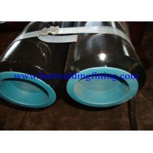 Buy cheap Seamless Alloy Pipe / Carbon Steel Pipe ASTM A335 P5 Outer Diameter 10 - 325 Mm , 1/2"-12" from wholesalers