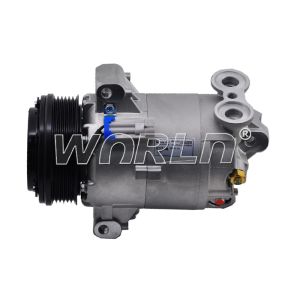 Buy cheap 01141910 Compressor Air Conditioner For Chevrolet Blazer For S10 For Troller WXCV059 from wholesalers
