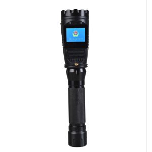 Buy cheap Portable Worn Camera with Flashlight DVR LED 30M Police Body Cameras from wholesalers