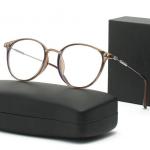 Buy cheap Blue Light Blocking Reading Glasses-Filter Glare Computer Readers Fashion Nerd Eyeglasses from wholesalers