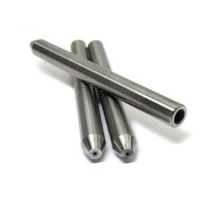 Buy cheap Ultra High Pressure Jet Sewer Cleaning Machine Sewer Pipeline Jetting Machine Nozzle Tube Hydroforming Nozzles Measuring from wholesalers