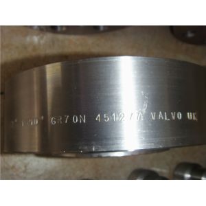 Buy cheap ASTM A516 GR.70N bleed ring spectacle blind WN SO SW blind flange forging disc ring from wholesalers