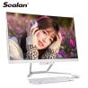 Buy cheap 23.8 Inch Touch Screen RAM 120g 240g 480g All In One Monoblack PC from wholesalers
