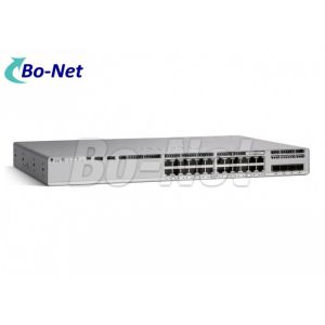Buy cheap Cisco Gigabit Switch C9200L-24P-4X-E 9200L 24-port PoE+ 4x10G uplink Switch, Network Essentials from wholesalers