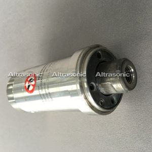 Buy cheap Replacement Herrmann 35Khz Transducer With Rugged 4 Pcs Piezoceramics from wholesalers