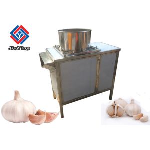 Buy cheap 304 Stainless Steel Garlic Separating Machine High Outpout 500KG/H from wholesalers