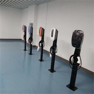 Buy cheap 32A EV Charging Pile IP65 Waterproof Car Charging Points 380V from wholesalers