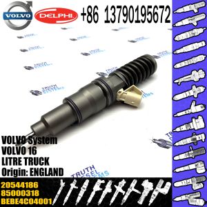 Buy cheap 20544186 Price of all new automotive engine parts common rail diesel fuel injector 20544186 from wholesalers