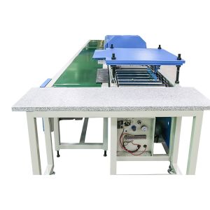 Fully Auto Multi-Colors PVC Rubber Car Mats Shoe Upper Making Machine And