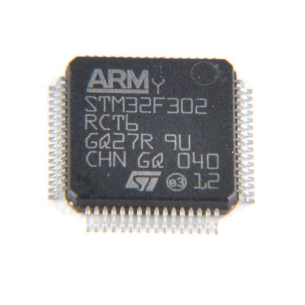 STM32F302RCT6 New And Original Integrated Circuit Ic Chip Mcu STM32F302RC