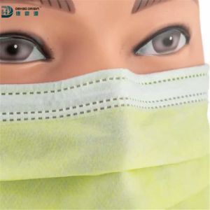 Anti Smog Breathable Air Pollution Protection Mask