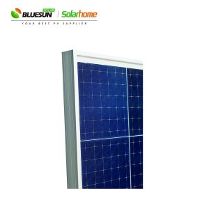 Buy cheap Bluesun MWT Solar Panel 330W 340W 350W 380W Poly Solar Panels With MWT Technology Panel from wholesalers