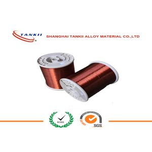 Enamelled Nickel Resistance Alloy Wire Enamel Coated Wire Suit In Slide Rhostat