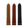Buy cheap Watchband Genuine Leather Watch Straps Black Brown Wear-resistant Swearproof 18mm 20mm 22mm 24mm Watch Accessories High from wholesalers