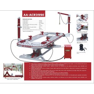 Buy cheap car chassis straightening bench AA-ACR399E from wholesalers