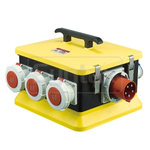 Buy cheap MZ24 Construction Temporary Power Distribution Center IP67 PC Boards from wholesalers