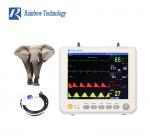 Buy cheap 8 Inch Ambulance Multi Parameter Patient Monitor Real Time S T Segment Analysis from wholesalers