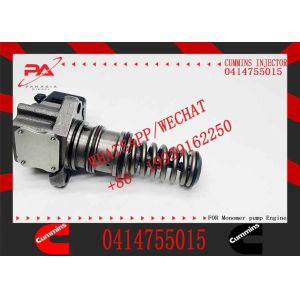 Buy cheap Fuel Pump 313GC5233MX 0986445011 0414755015 for 2003-2006 Engine E7 Trucks from wholesalers