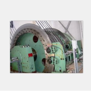 Buy cheap 4 Wire Rope 330KN 2.6m Underground Mining Winch product