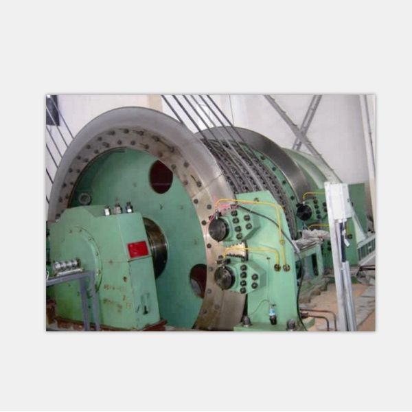 Buy cheap 4 Wire Rope 330KN 2.6m Underground Mining Winch from wholesalers
