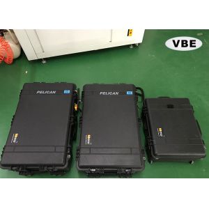 Buy cheap AC 220V Convoy Bomb Jammers Hand Pull Box Design For Military Border Patrol from wholesalers