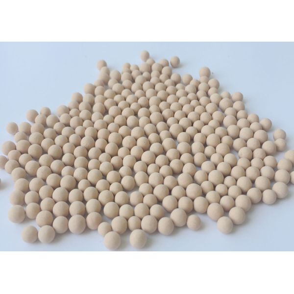 Buy cheap 25KG/Bag 3A Molecular Sieve Desiccant Aluminasilicate Zeolite from wholesalers