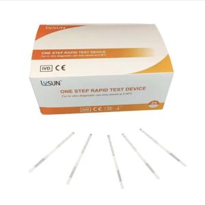 Buy cheap Rapid Diagnostic For Saliva Samples Drug Of Abuse Test ACO-U101 from wholesalers