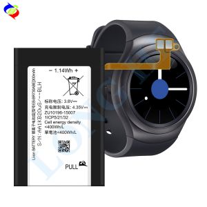 Buy cheap Battery For Samsung Gear S2 3G Version R730 SM-R600 SM-R7320 SM-R7300 SM-R7200 EB-BR730ABE 300mAh from wholesalers