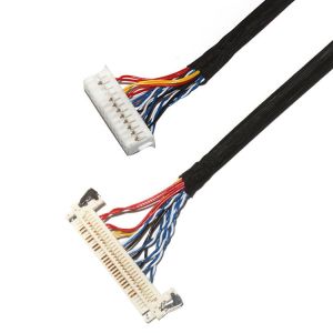 Buy cheap PITCH 2.0mm LVDS Cable Assembly from wholesalers