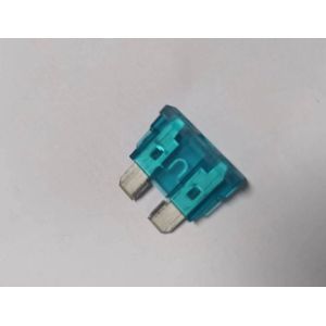 Buy cheap Blue UL Certified DC32V 15A Automotive Blade Fuses Fast Acting from wholesalers