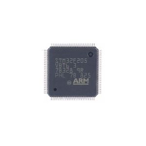 Buy cheap Microcontroller MCU STM32F205VBT6 FLASH 100-LQFP Embedded Microcontrollers from wholesalers