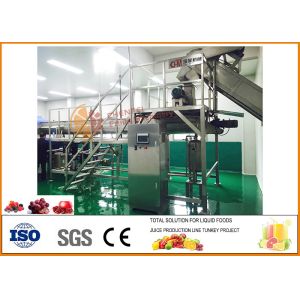 Buy cheap SUS304 Industrial  Beverage Manufacturing Equipment CFM-A-02-250-256 from wholesalers