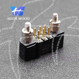 HW-CMM Connectors , HW-221Y06F24， Micron-D Connector