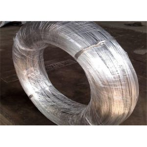 1.6mm Anti Rust Electrogalvanized Wire Making Wire Mesh