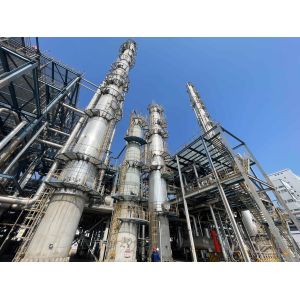 Buy cheap Energy Efficient Chemical Column Waste Gas Absorption Tower Purification from wholesalers