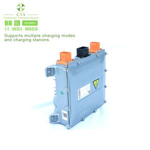 Buy cheap CTS Liquid/Air Cooled EV OBC 3.3KW 6.6KW 11KW Charger For High-Efficiency Charging from wholesalers