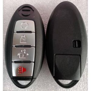 Buy cheap 433Mhz 3+1button S180144904 KR5TXN7 Smart Key For Nissan Pathfinder Titan Murano from wholesalers