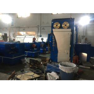 Buy cheap 3mm To 0.8mm Intermediate Wire Copper Cable Drawing Machine With Annealer from wholesalers