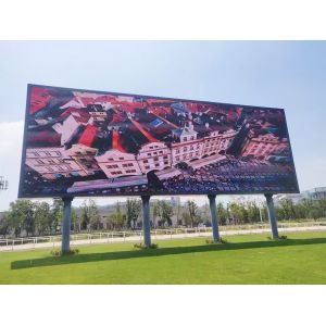 Buy cheap Die Cast Aluminum/Rental Screen P3.91 Stadium LED Screen, LED Peripheral Board 1/8 Scan Mode from wholesalers