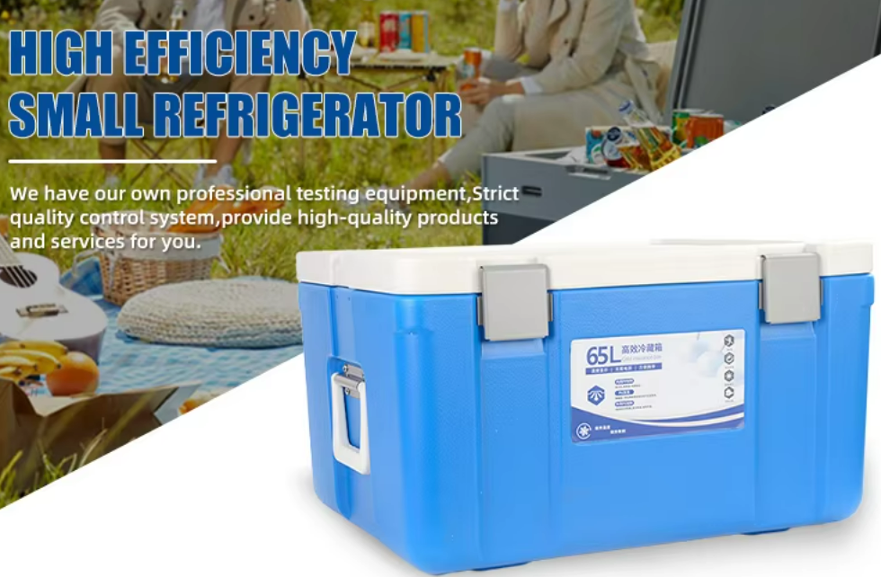 Buy cheap ISO Standard Ice Cooler Box with 36 to 48 Hours Cold Storage and 65L Volume for Camping and Picnics from wholesalers