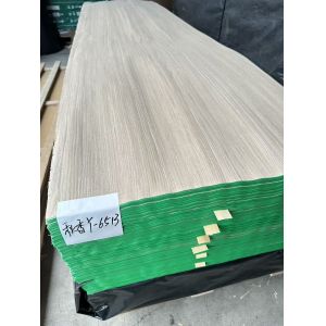 Buy cheap High Quality Engineered Oak Wood Veneer Reconstituted Autume Y-6513 from wholesalers
