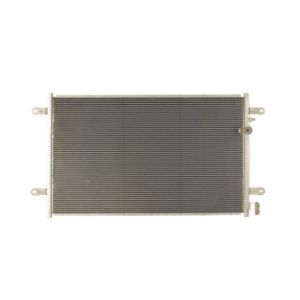 Buy cheap R134a Aluminium Microchannel Heat Exchanger for Cold Storage from wholesalers