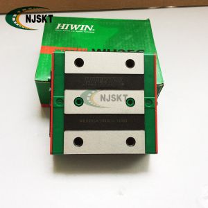 HIWIN WEH17CA Linear Guideway Innovative 17mm Width Rail Linear Guideway