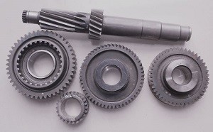 Buy cheap Mercedes Benz Transmission Gears And Shafts High Hardness Long Using Life from wholesalers