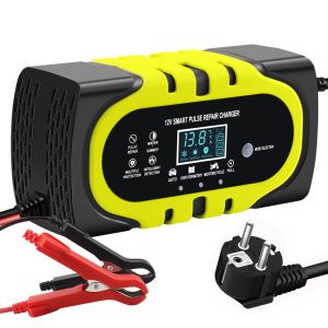 125W Output Power Home Security System 12V 20A Automatic Intelligent Pulse