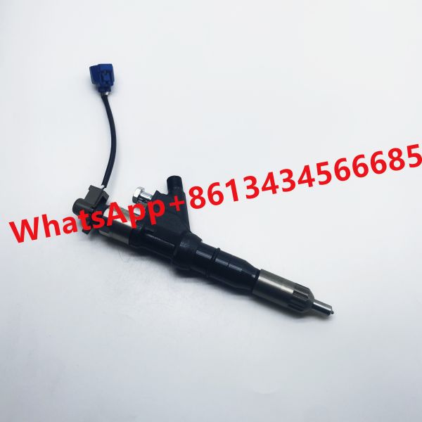 Buy cheap 095000-6353 23670-E0050 HINO J08 Denso Diesel Fuel Injectors from wholesalers