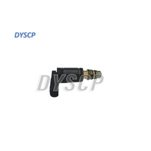 Automotive Air Conditioning Compressor Control Valve For Audi A4 A6 Q5