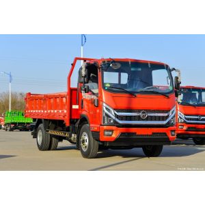 Buy cheap Kema Capgemini HM6 184 HP 4x2 4.1 m dump truck from wholesalers